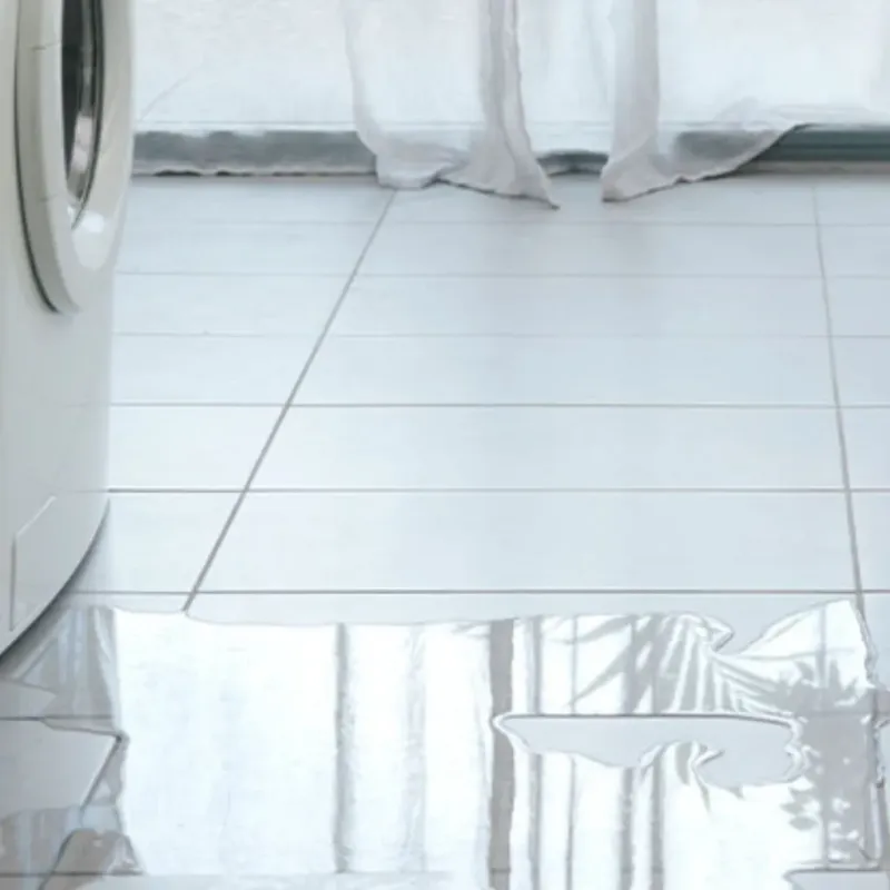 Appliance Leak Cleanup in De Soto, KS